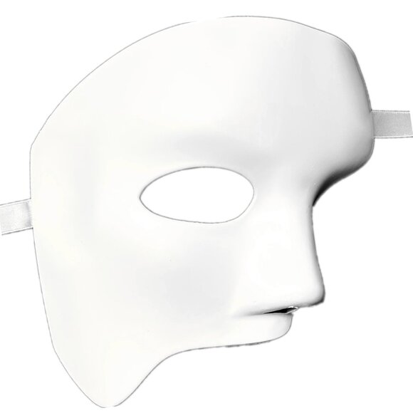 Men Costume Mask Masquerade Party Ball Masks - Picture 1 of 4